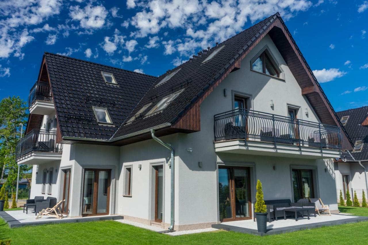 Lilu Apartamenty Dziwnów Exteriér fotografie